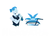 Neabara Logo - Professional Bartending Services St. Louis